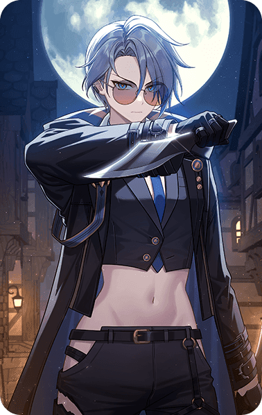 An Assassin's Pledge