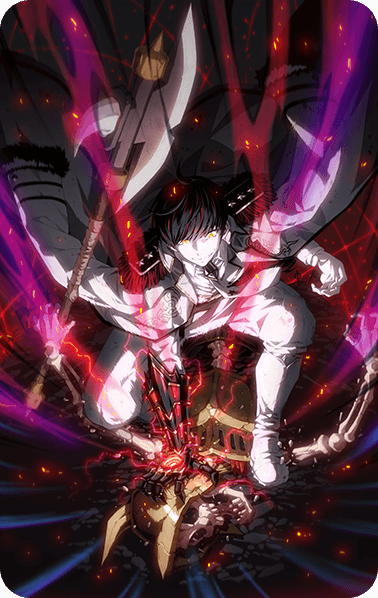 Black Hand of the Goddess