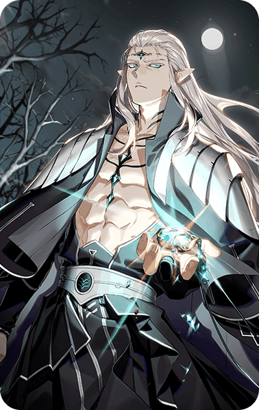 Broken Will of the Priest