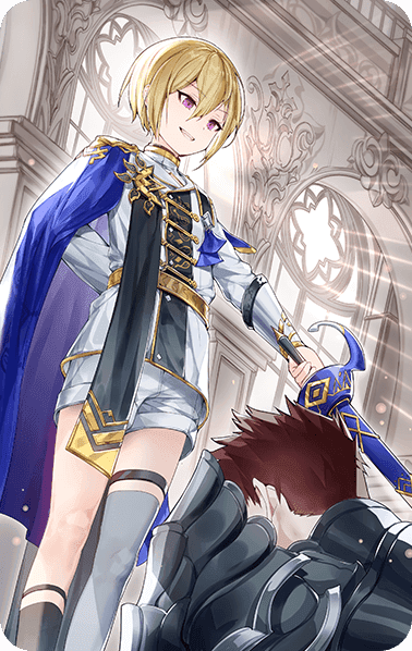 Double-Edged Decrescent