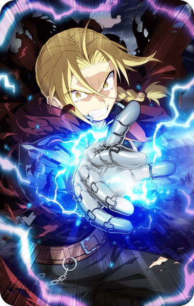 Fullmetal's Automail