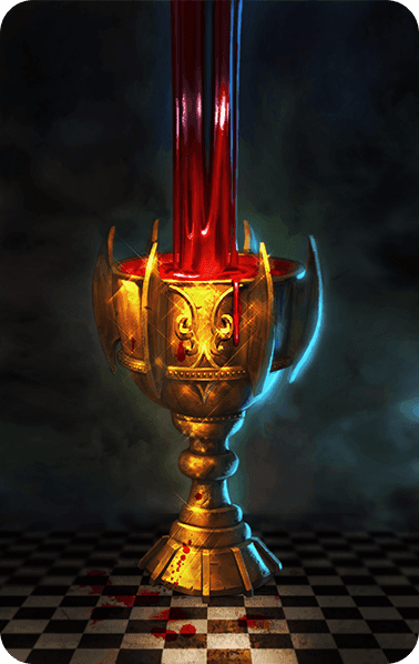 Grail of Blood
