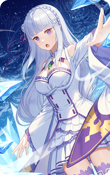 Guardian Ice Crystals