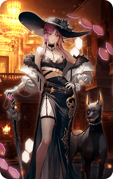 Hostess of the Banquet