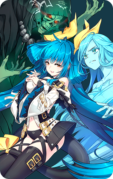 Necro & Undine
