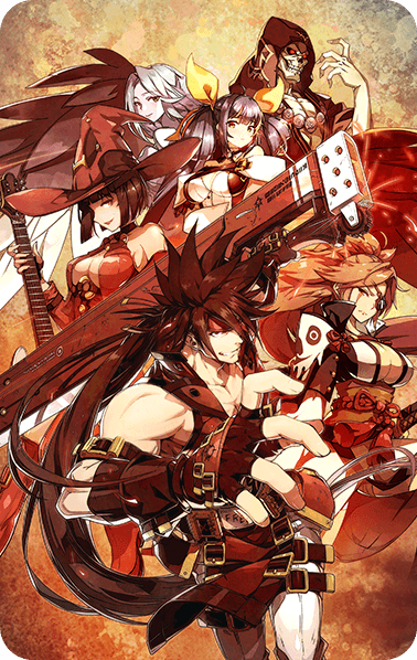 Portrait of the Saviors