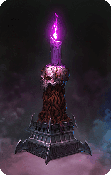 Prophetic Candlestick