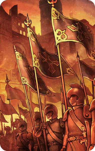 Resolute Soldier Series