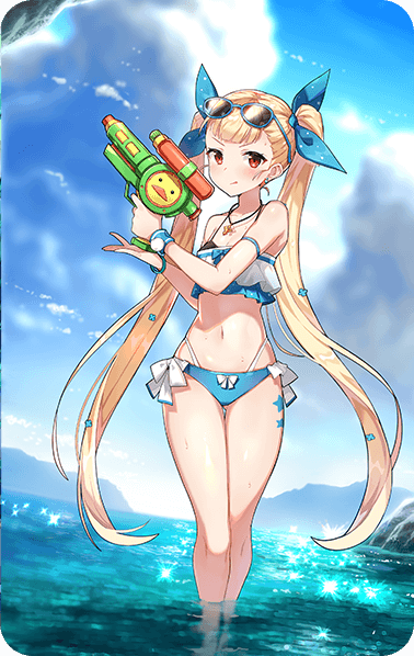 Super Duper Water Gun Shooter